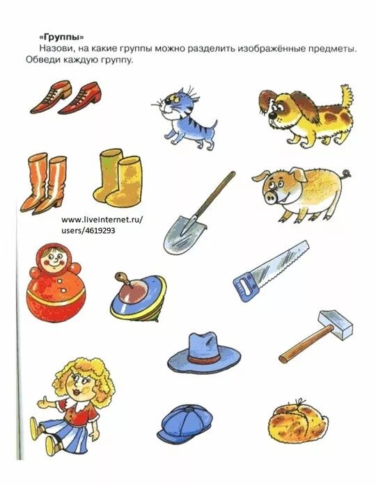 Онр предмет