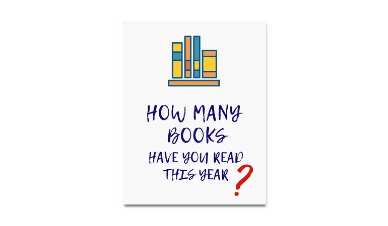 Books did you read. How many books have you read. как ответить на вопрос how many books.