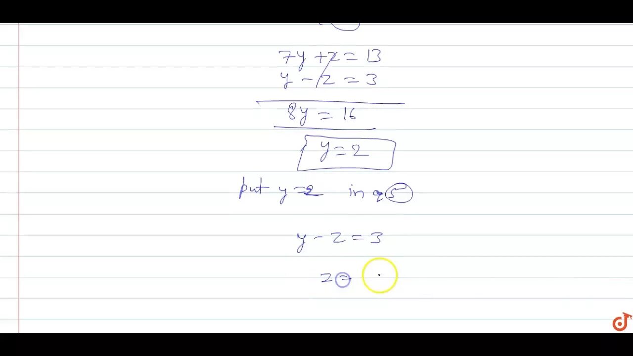 2 3x 2y 9 4x 21 2x. X^2+Z^2=9. How to solve 3y^2y'+y^3=x+1. 200=5x+3y+z.