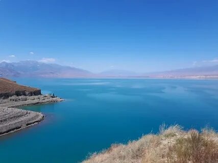 Токтогульское водохранилище