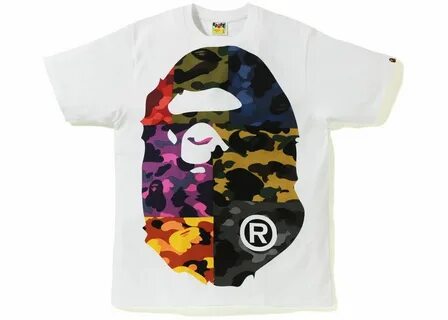 Футболка bape
