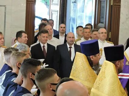 Молебен 25.12