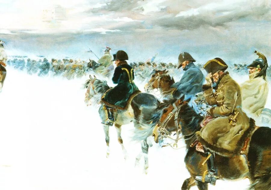 Французы бегут. Отступление французов 1812. Французы отступление 1812 года. Отступление Наполеона картина.