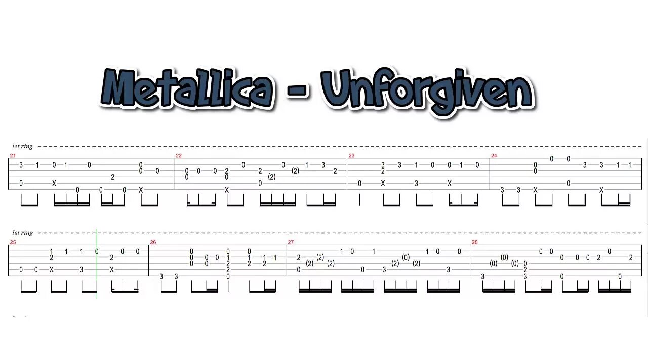 Unforgiven на гитаре. Металлика унфоргивен таб. unforgiven metallica табы. the unforgiven ноты для гитары. unforgiven metallica табы для гитары.
