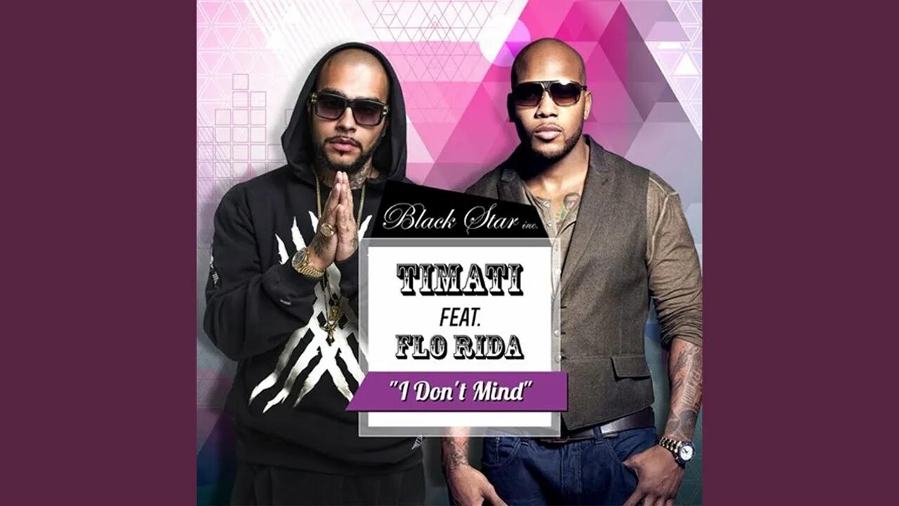 I don t mind because