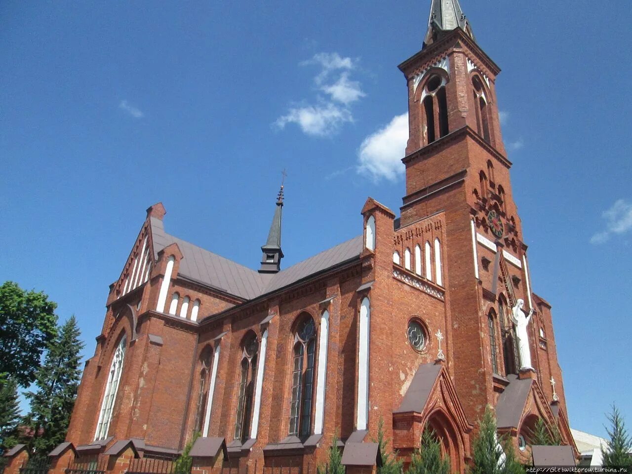 Костел св. Костел св. Костёл антония падуанского витебск. Церковь святого антония (поставы). Поставы костел святого антония.