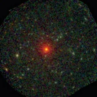 Какой космический объект самый большой 4 класс