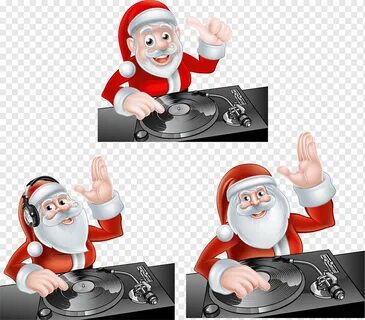 Dj play a christmas