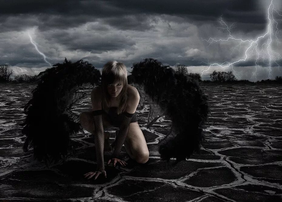 падшие ангелы видео