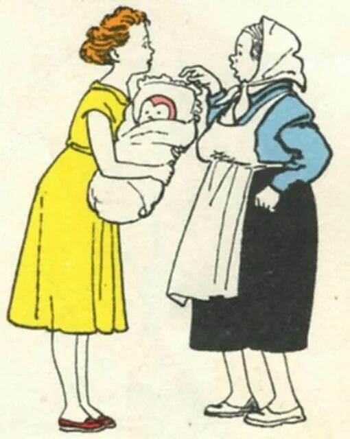 рождение ребенка в средневековье. вениг карл кормилица. поветуха. акушерство древней руси повитухи. поветуха.