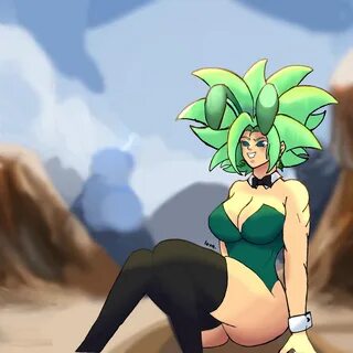 kefla, dragon ball, dragon ball super, dragon ball z, big ass, bodysuit, bu...