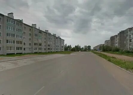 Котлас 70 лет октября
