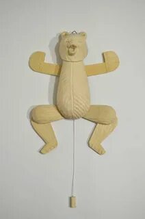 Дергунчик игрушка шарнирный