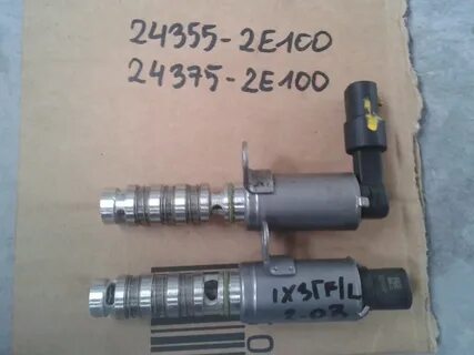 Фазорегулятор ix35