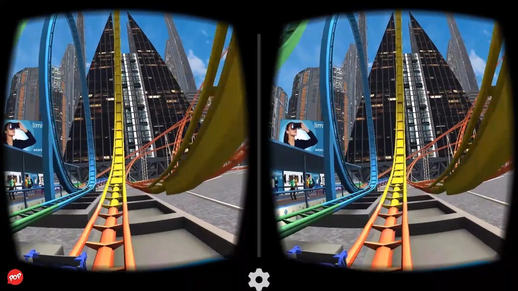 VR американские горки 360 для ВР очков. VR 9d 360 аттракцион. Американские горки на ps4 VR Rollercoaster Legends. Американские горки Rollercoaster в Oculus VR.