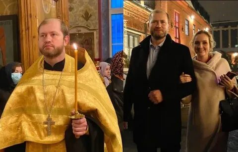 Священники о свадьбе львовой беловой