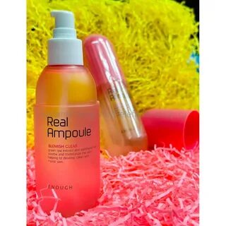 Real ampoule
