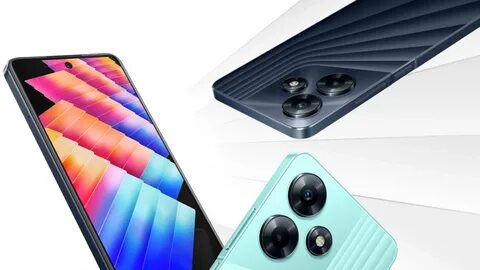 Прошивка infinix 30 pro