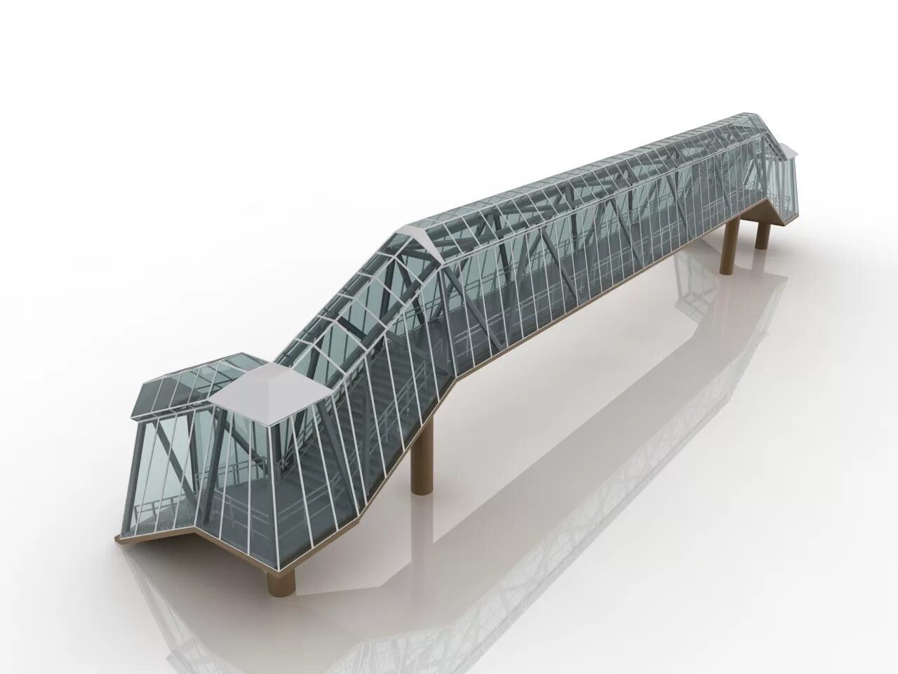 3д модель glb. 3ds модель мостик. мост 3d модель мост fbx. bim модель моста. макет моста.