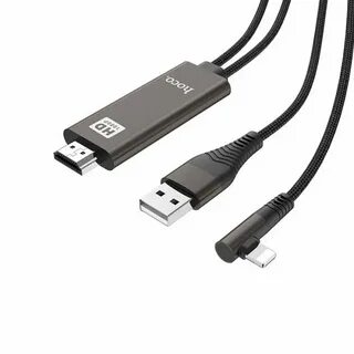 Кабель hdmi hoco