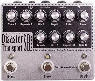 Reverb это