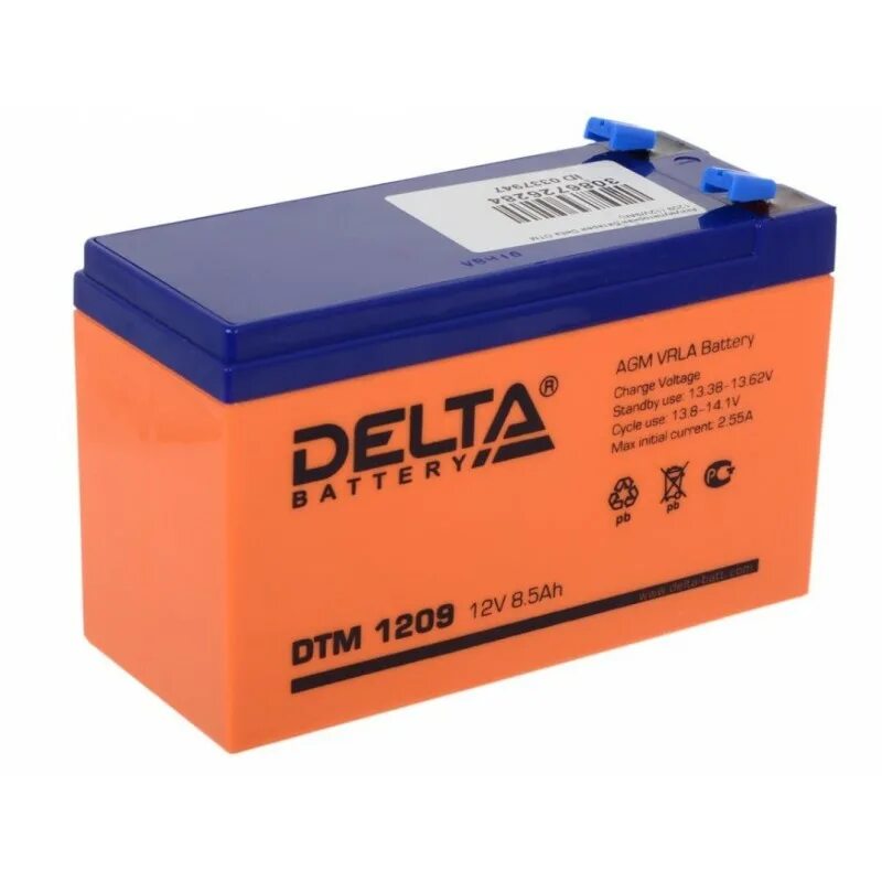 12v 9ah купить. Delta DTM 1209 12v 9ah. Батарея Delta DTM 1209. Аккумуляторная батарея Delta DTM 1209 (12v/9ah). Delta HRL 12 7 2 X 12v 7.2 Ah.