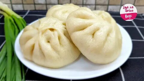 Хинкали дрожжевые