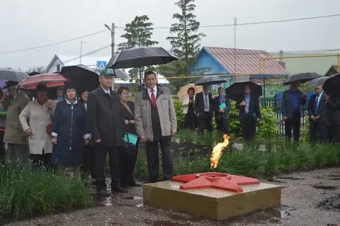 Новомусино оренбургская область