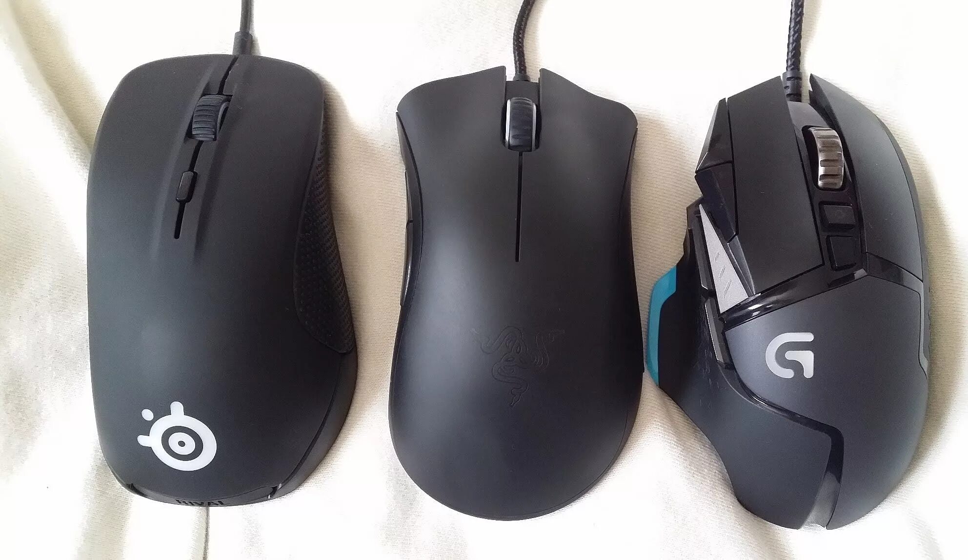 G2 mouse