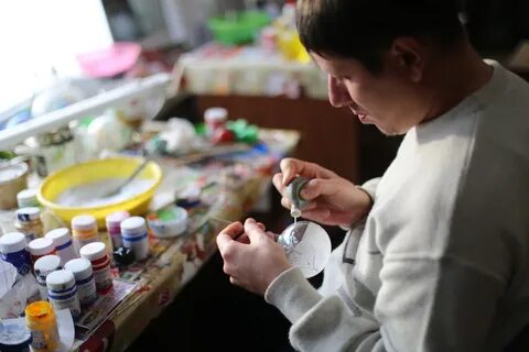 Фабрика елочных игрушек крестцы