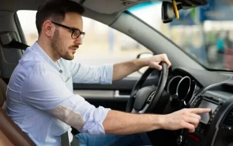 Работа для людей с автомобилем