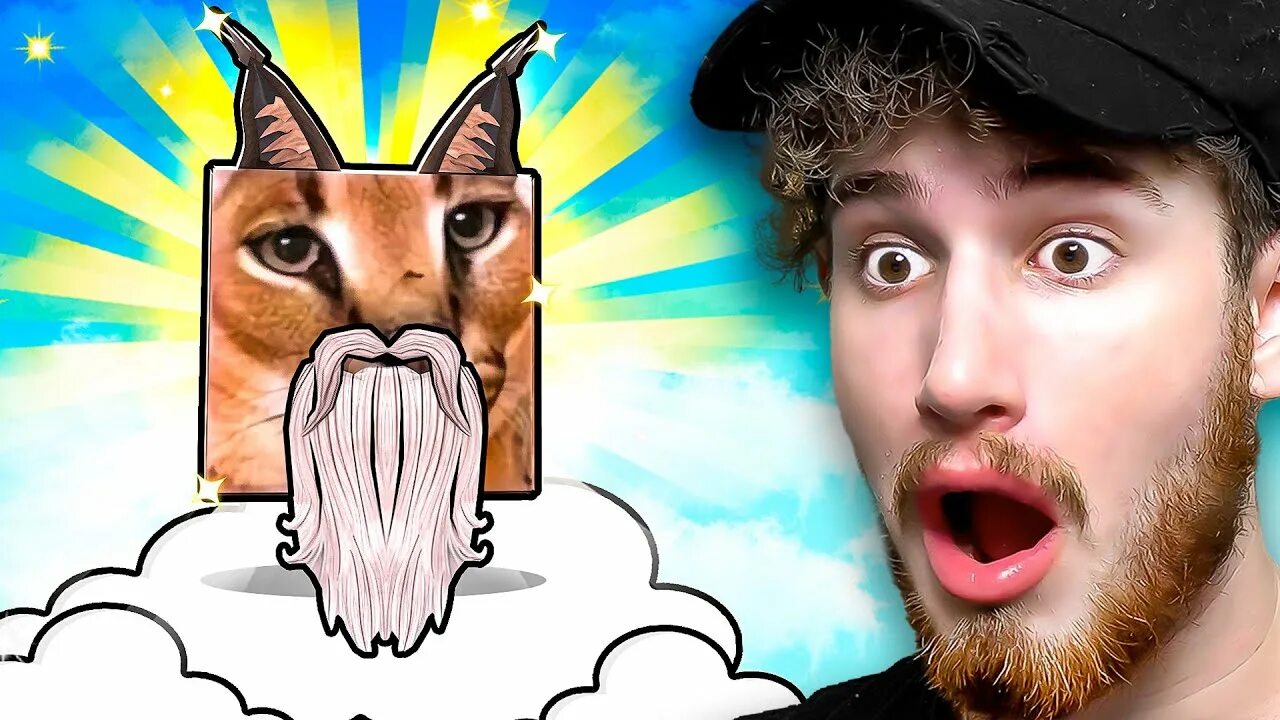 Raise a floppa. Raise a floppa roblox. floppa cube roblox.