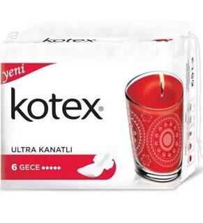 Kotex ultra