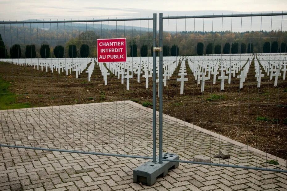 Zone rouge
