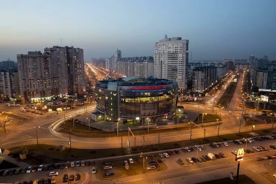 Работа комендантский проспект санкт петербург