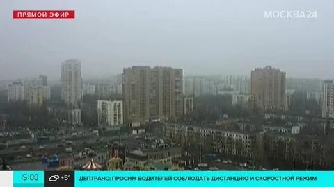 Какой ураган надвигается на москву