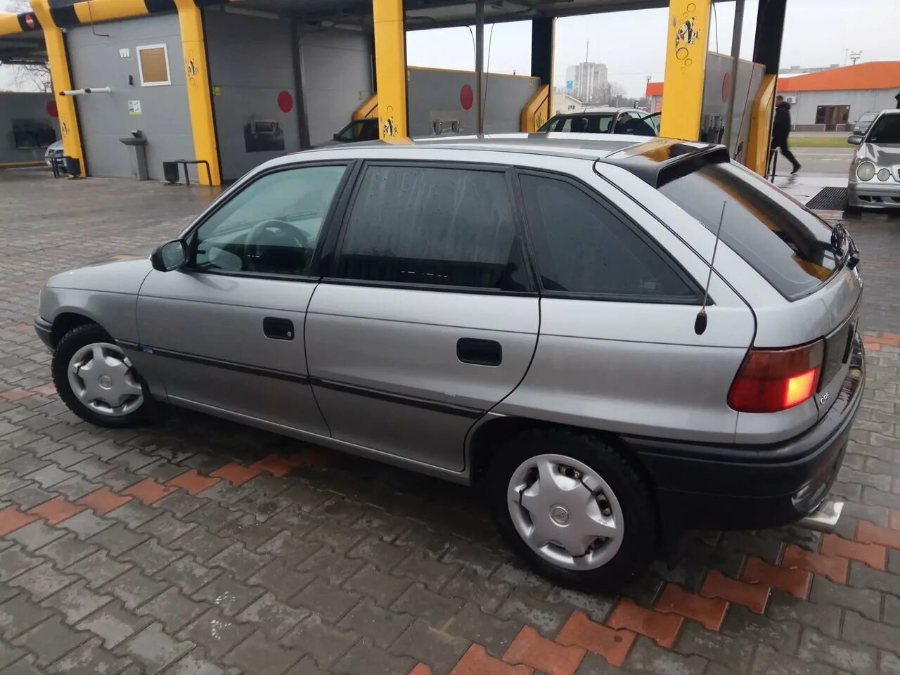 Opel Astra 1.6 1995. Opel Astra 1995. Двигатель опель хэтчбек