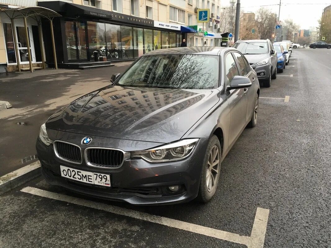 Bmw 320i делимобиль. Bmw 320i делимобиль