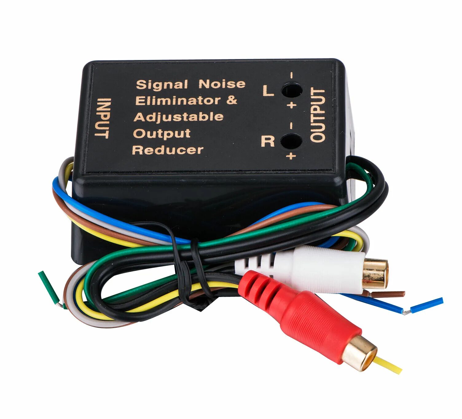 Преобразователь rca. Прeобразователь уровня сигнала hi- low. speaker to rca converter. преобразователь уровня rca, с высоким на низки. high level to rca converter.