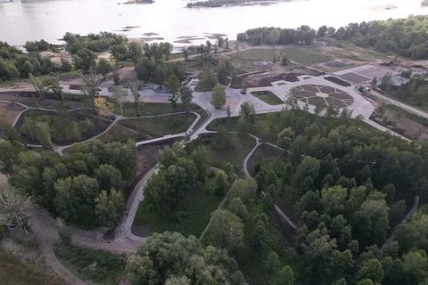 Парк спортивный новосибирск
