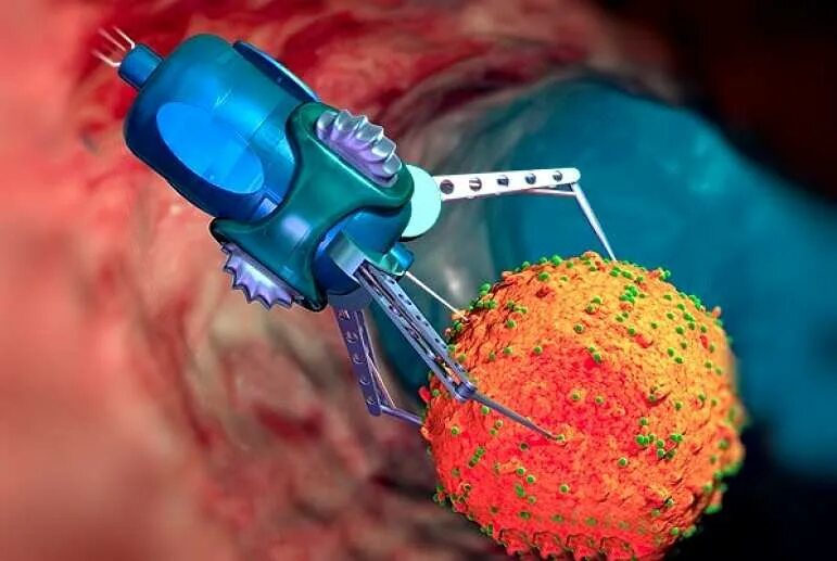 Наномедицина нанороботы. Микророботы в медицине. Антибактериальные нанороботы. Микробы это микророботы. Вирусы опухоли