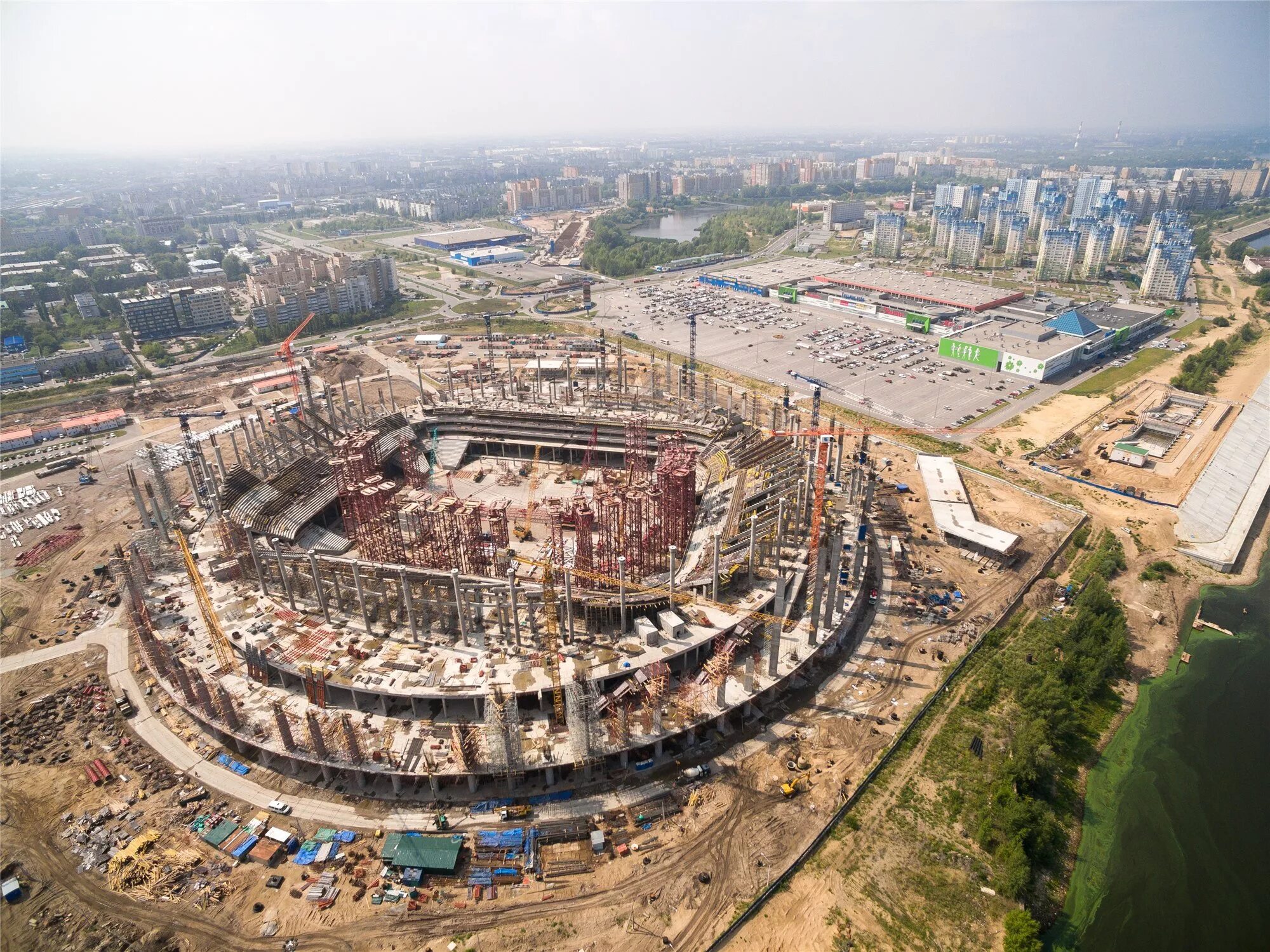 Стройка второй стадион нижний новгород. Нижний новгород стадион стройка. Олимпийский стадион нижний новгород. Стройки нижнего. Стадион нижний новгород конструкция.