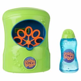 Включи double bubble где они