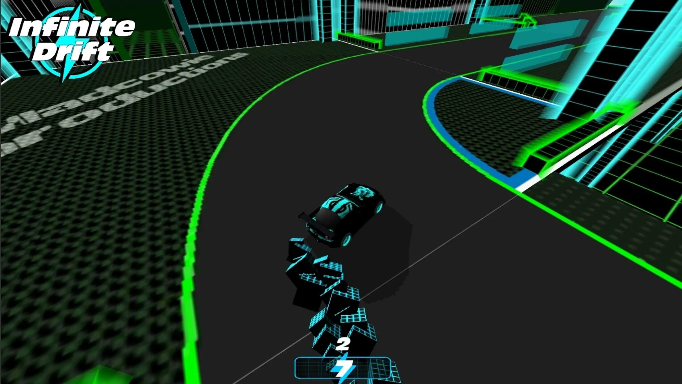 Infinite drift. Endless дрифт. дрифт вокруг экскаватора игра. drift racing itch. infinite stunt drift.