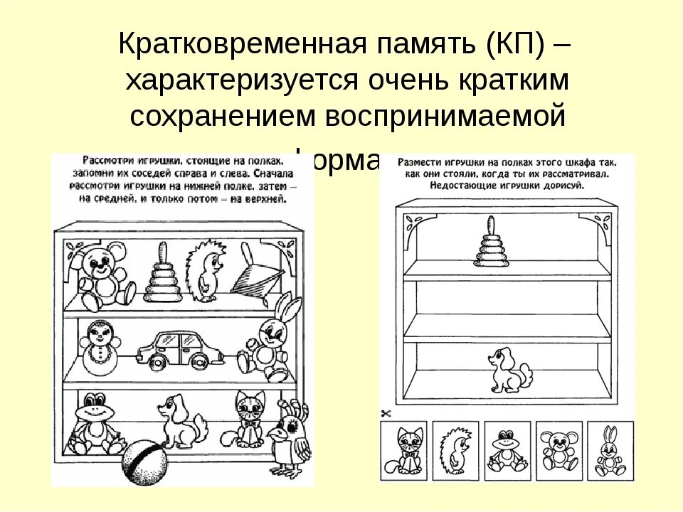 Упражнения для развития кратковременной памяти. Задания на память. Задания на развитие памяти у младших. Задания на развитие внимания и памяти у школьников. Как развить мышление у взрослого