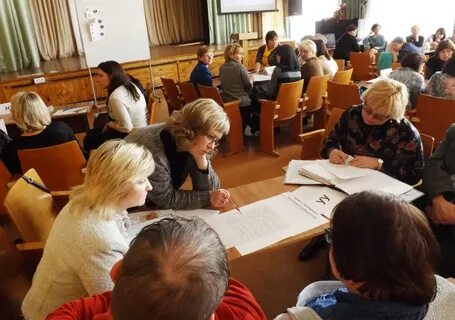 Преподавание направлено на