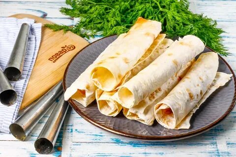 Палочки из лаваша