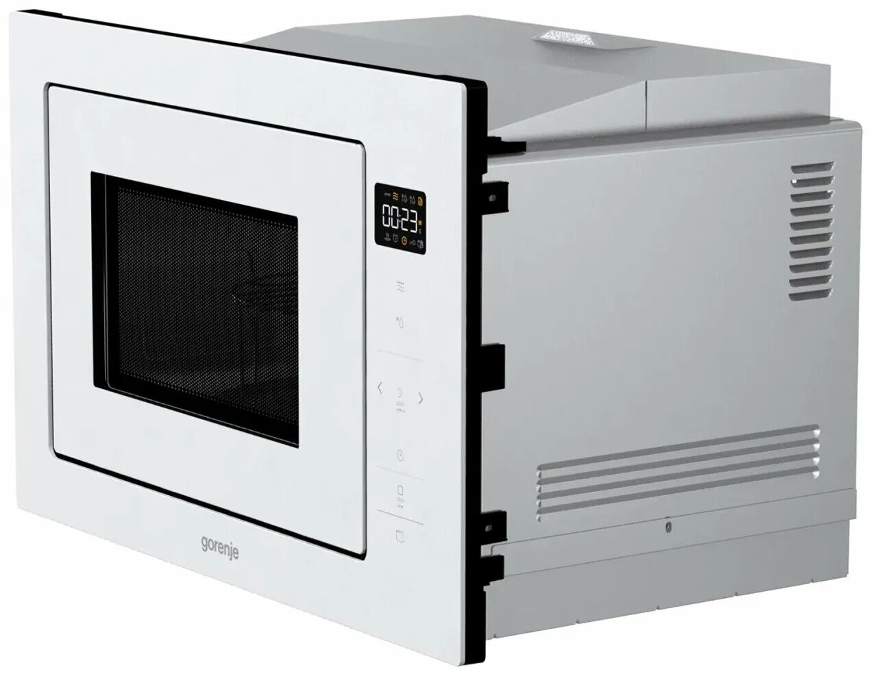 Микроволновая печь gorenje bmi251sg3bg