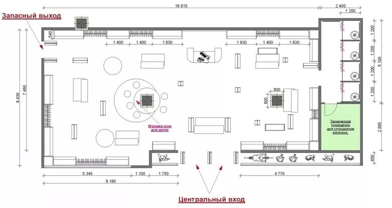 бизнес-план магазина одежды с расчетами. интерьер детского магазина одежды. типовая планировка детского сада. планировка магазина одежды. бизнес план магазина детской одежды.