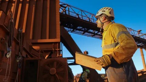 Mine engineer